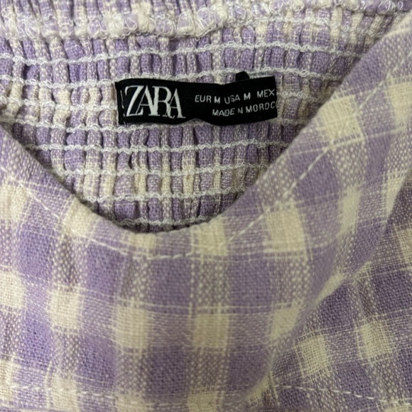 Zara Cropped Top - Picture 3 of 6